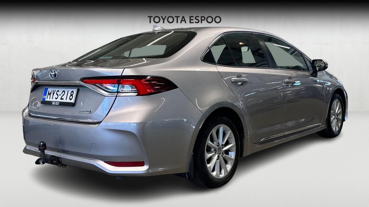 Toyota Corolla 2020