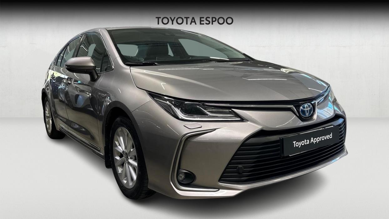 Toyota Corolla 2020