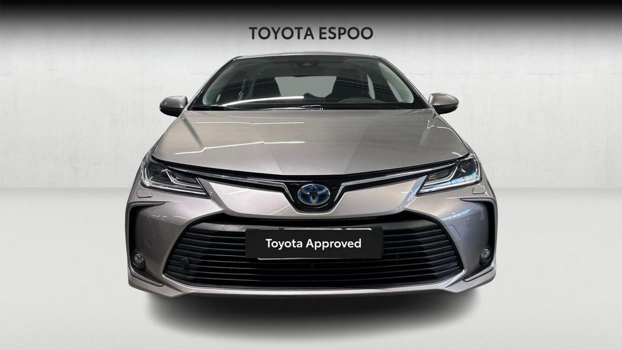 Toyota Corolla 2020