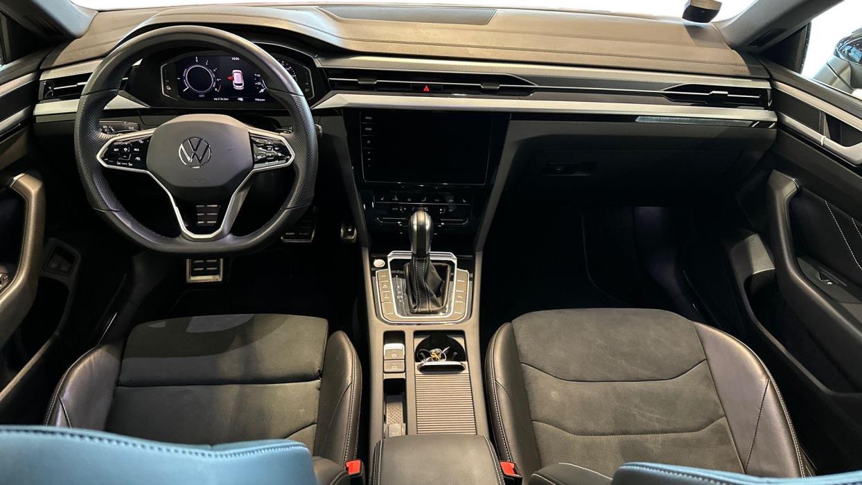 Volkswagen Arteon 2022
