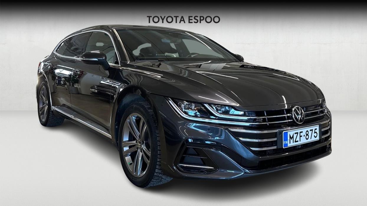 Volkswagen Arteon 2022
