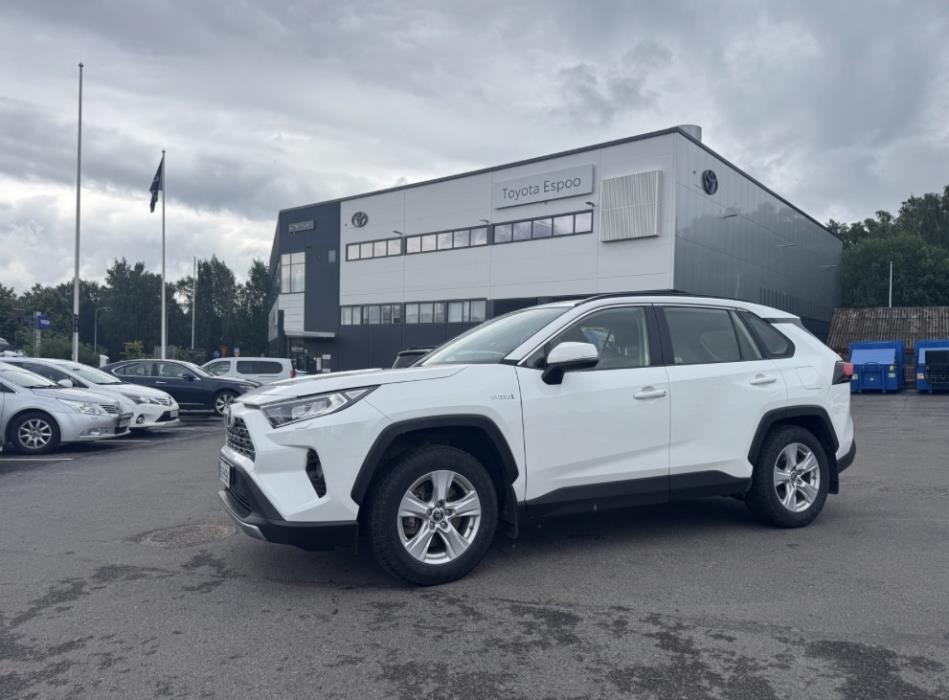 Toyota RAV4 2019