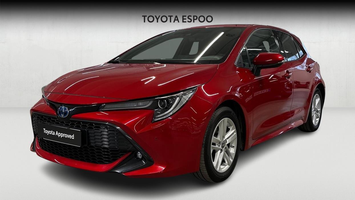 Toyota Corolla 2022