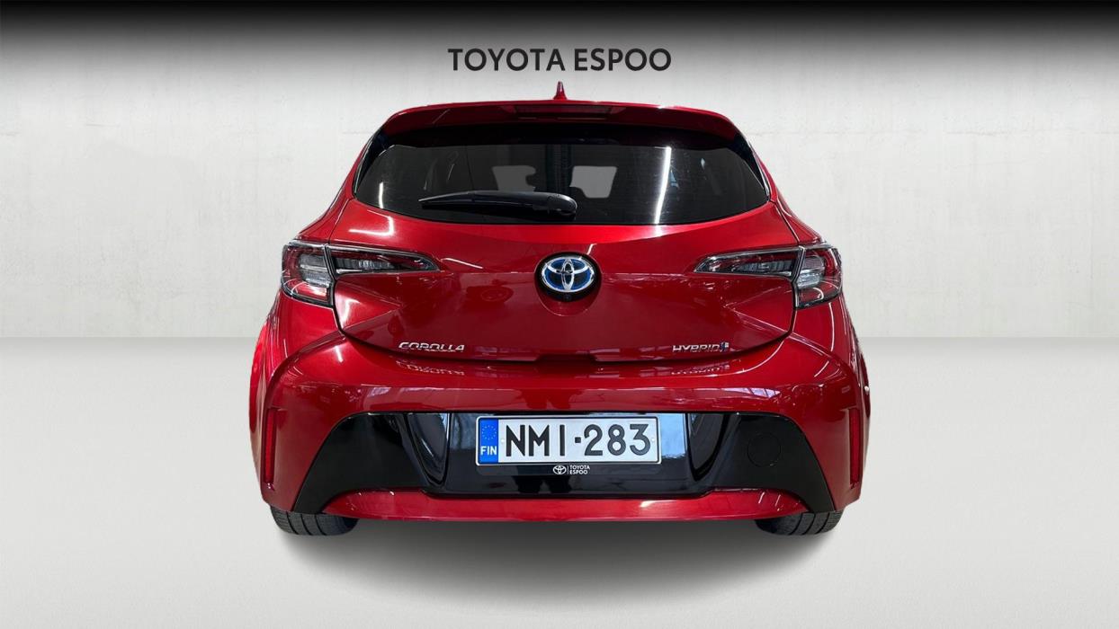 Toyota Corolla 2022