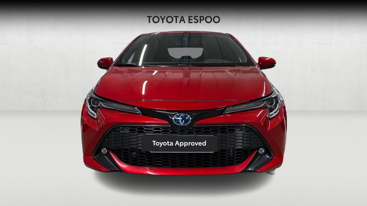 Toyota Corolla 2022
