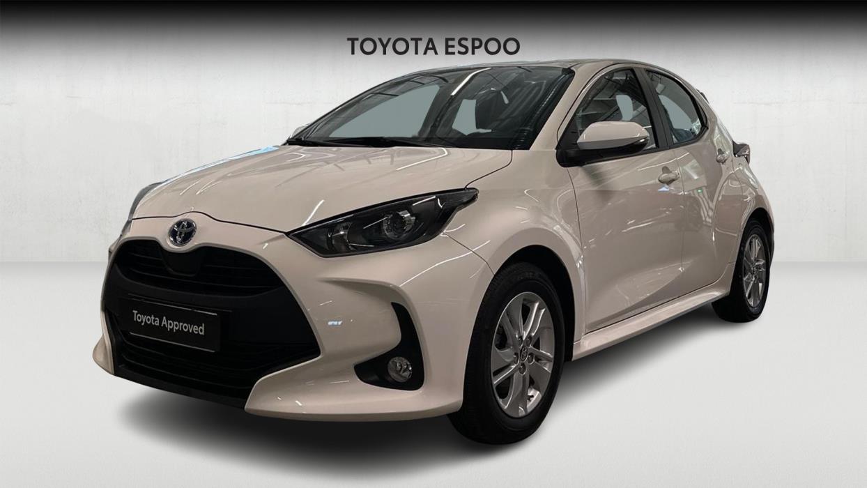 Toyota Yaris 2022