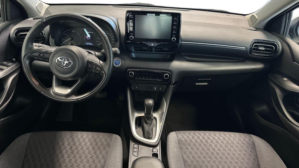 Toyota Yaris 2022