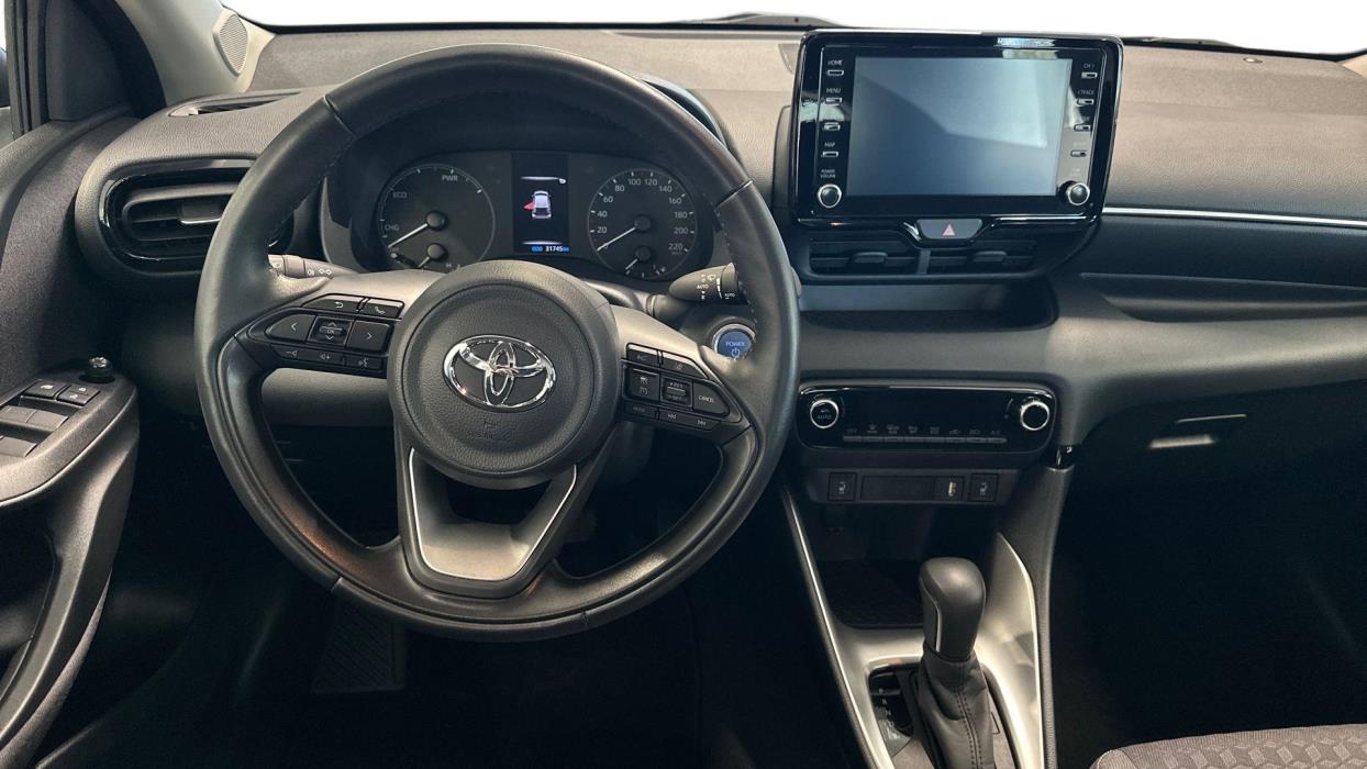 Toyota Yaris 2022
