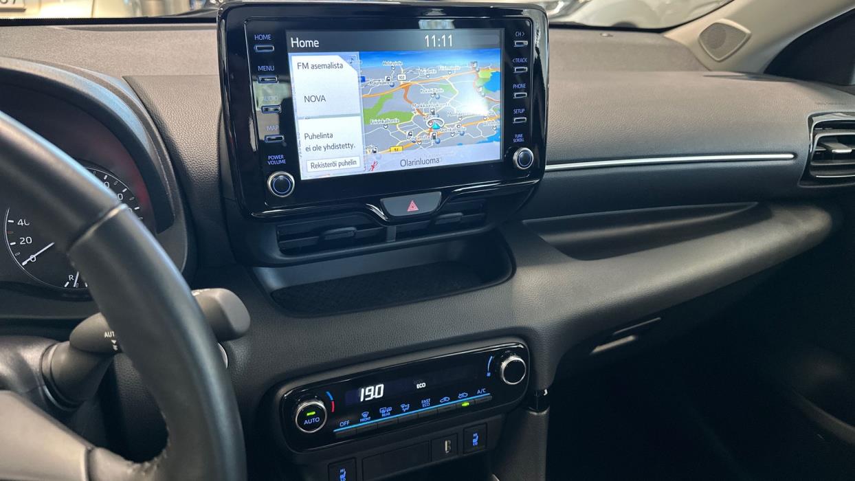 Toyota Yaris 2022