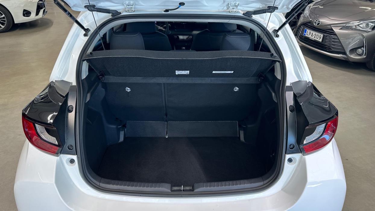 Toyota Yaris 2022