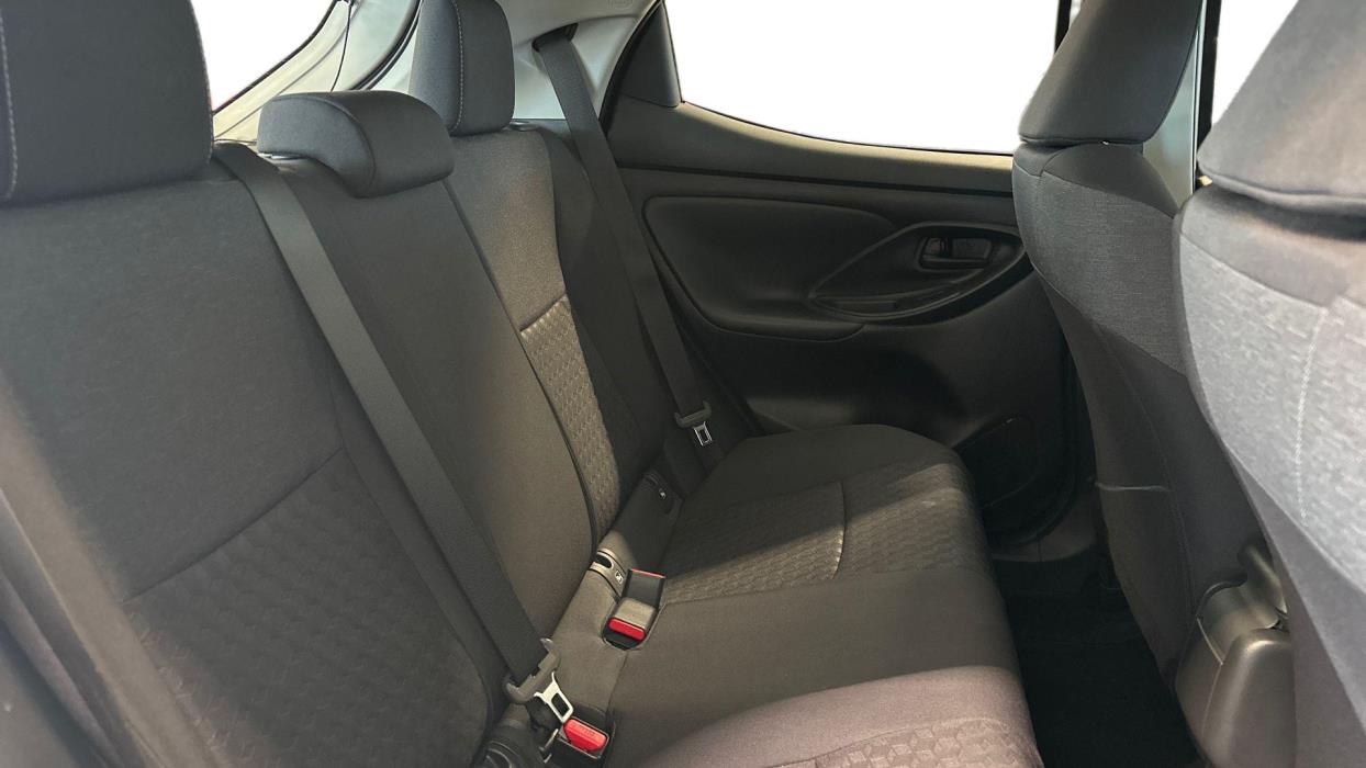Toyota Yaris 2022