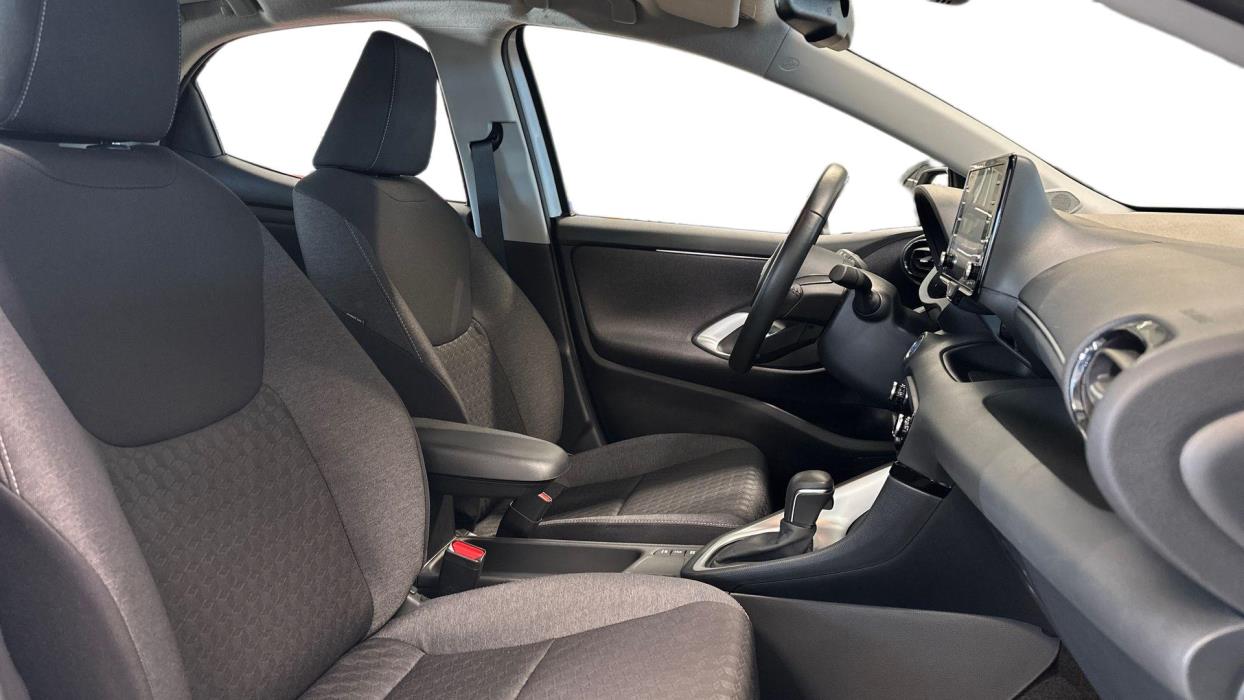 Toyota Yaris 2022
