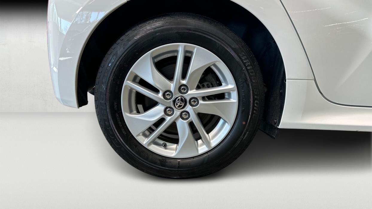 Toyota Yaris 2022