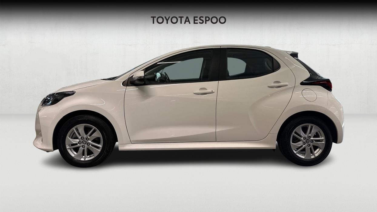 Toyota Yaris 2022