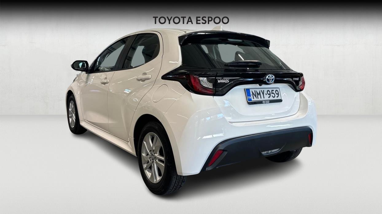Toyota Yaris 2022