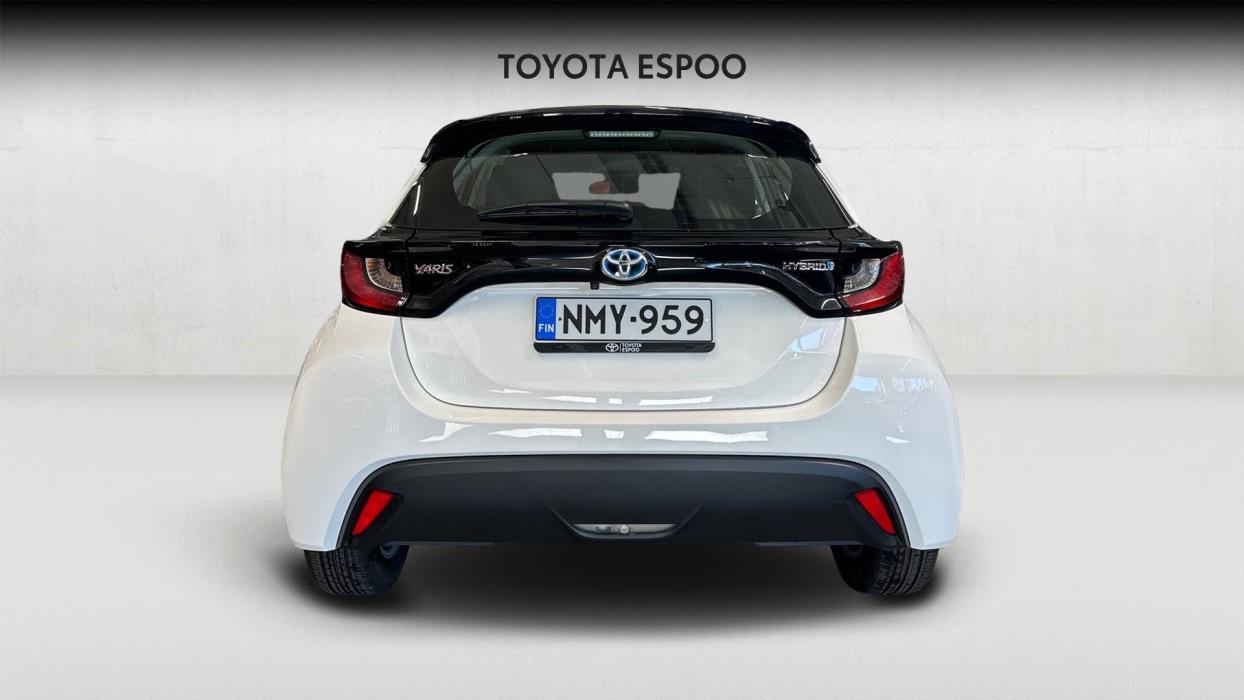 Toyota Yaris 2022