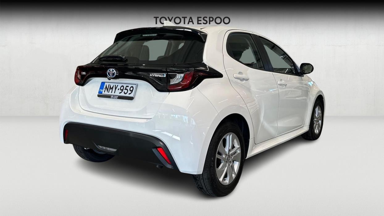 Toyota Yaris 2022