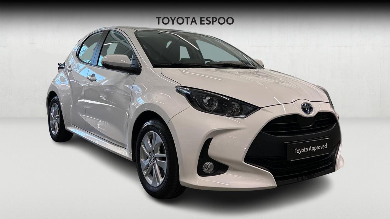Toyota Yaris 2022