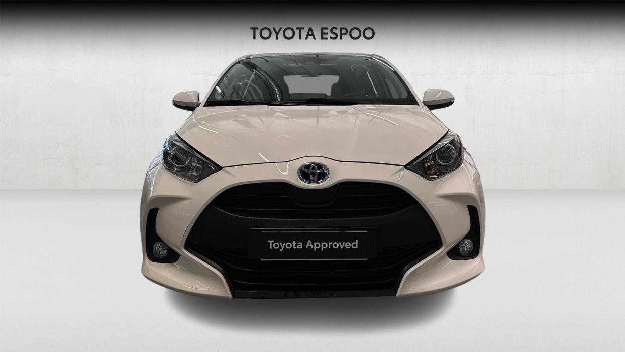 Toyota Yaris 2022