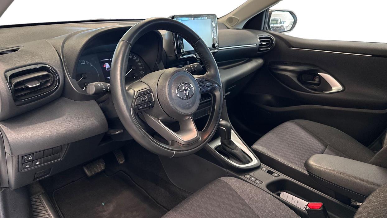 Toyota Yaris 2022