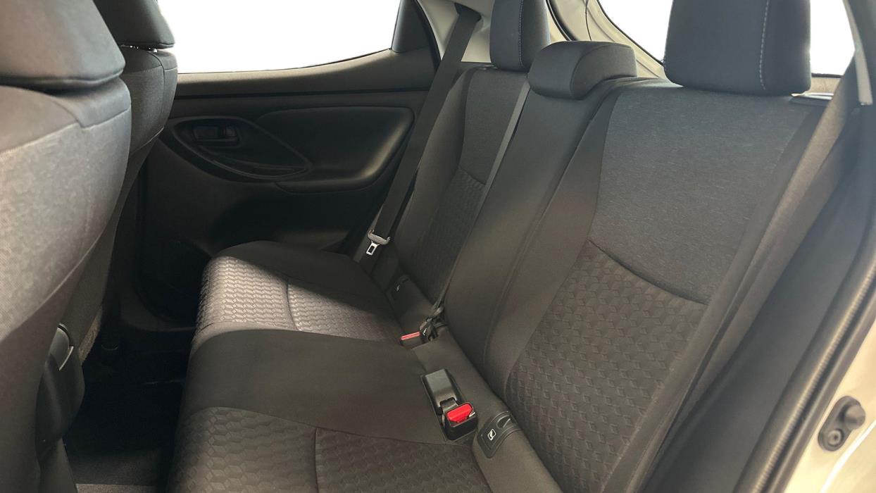 Toyota Yaris 2022