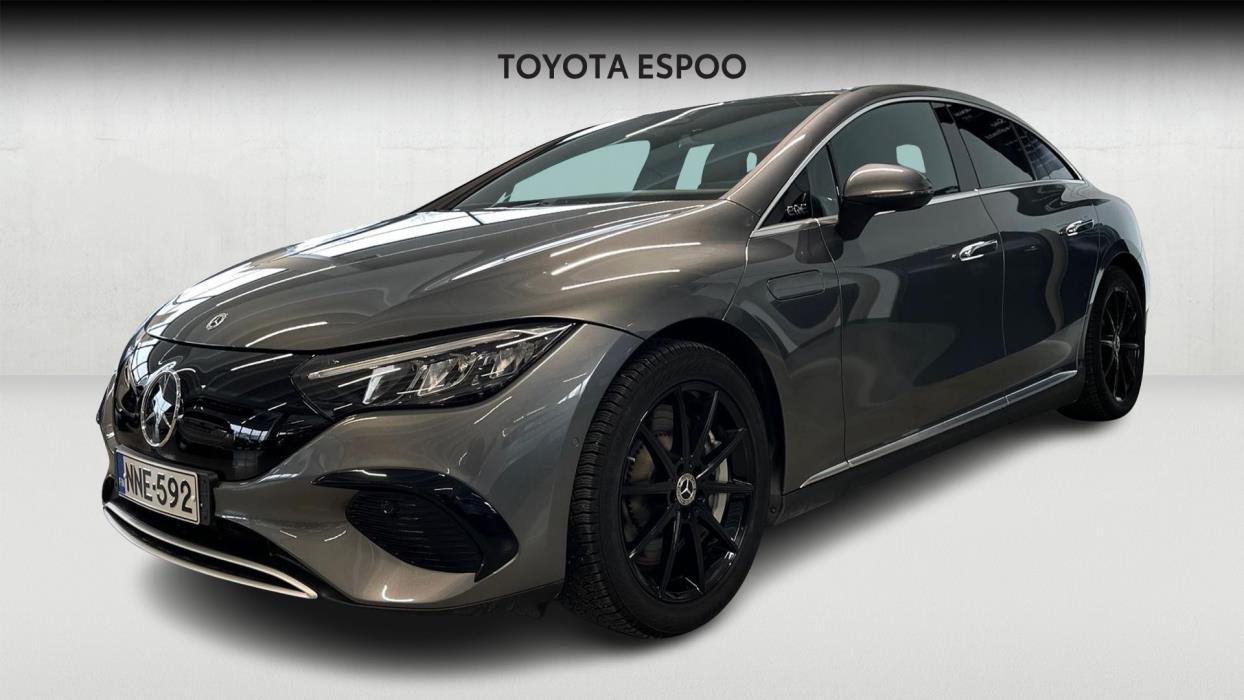 Mercedes-Benz EQE 2023