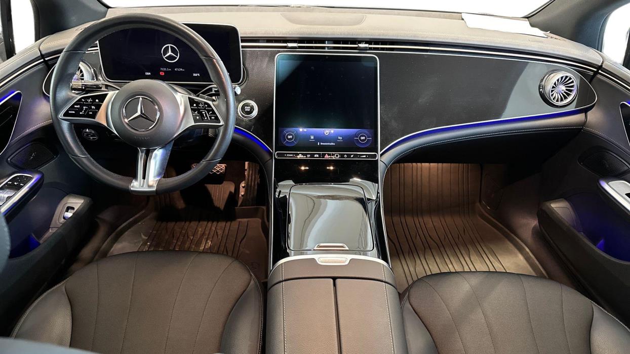 Mercedes-Benz EQE 2023