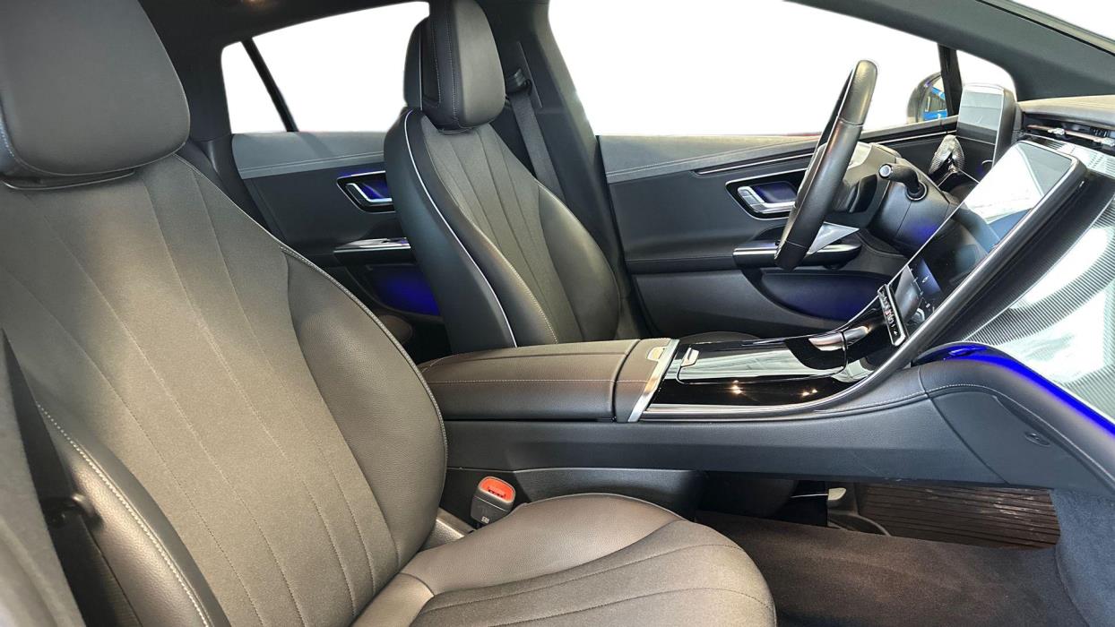 Mercedes-Benz EQE 2023