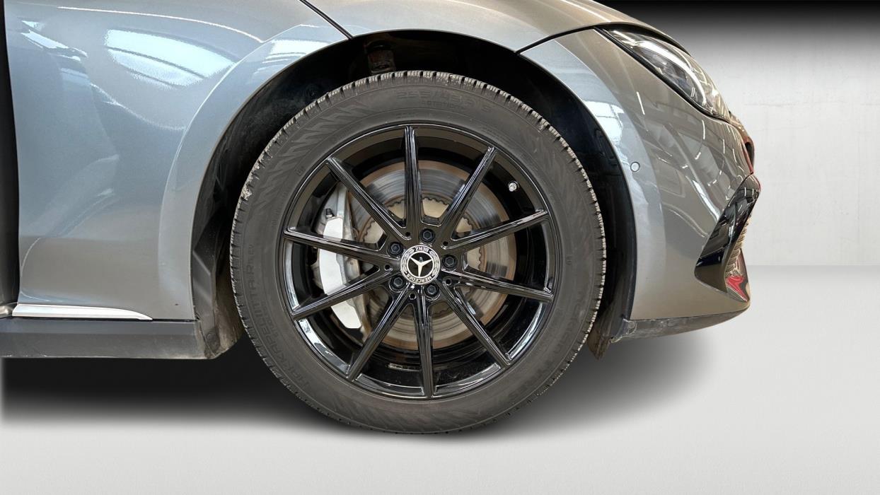 Mercedes-Benz EQE 2023