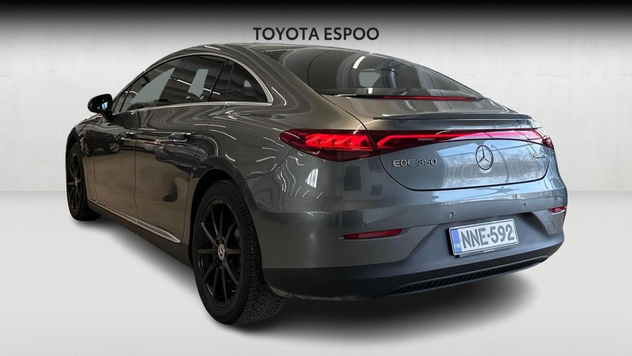 Mercedes-Benz EQE 2023