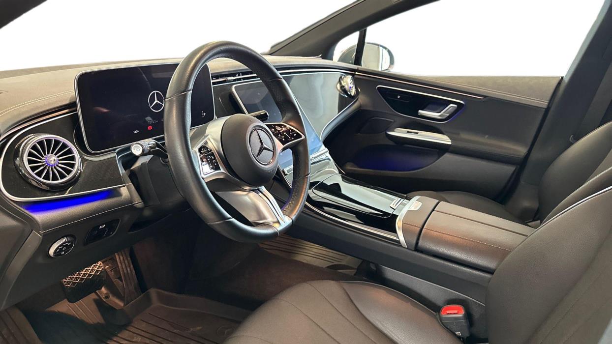 Mercedes-Benz EQE 2023