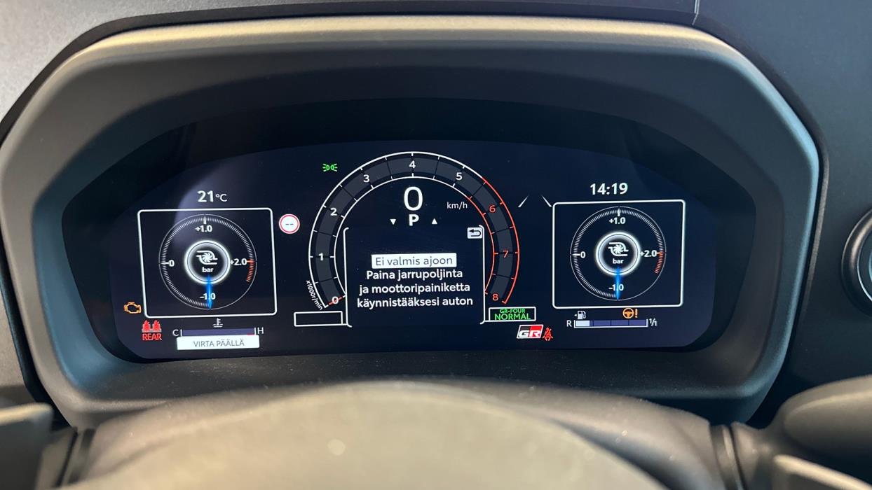 TOYOTA GR Yaris 2024