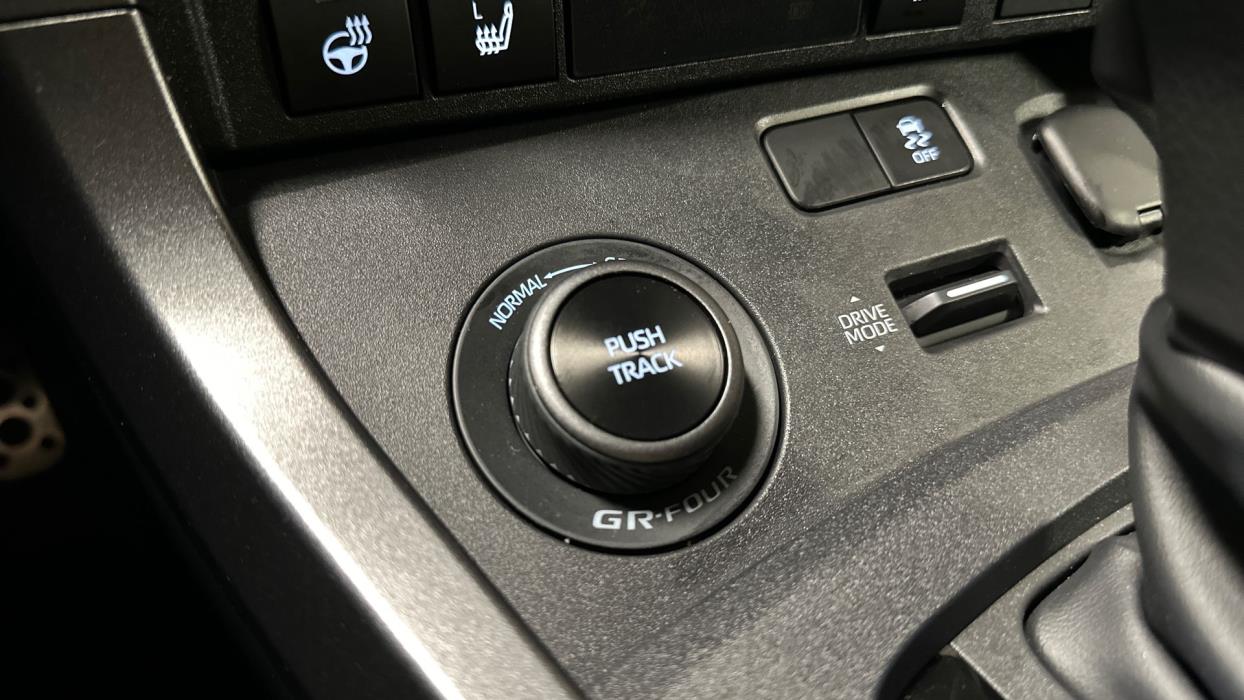 TOYOTA GR Yaris 2024