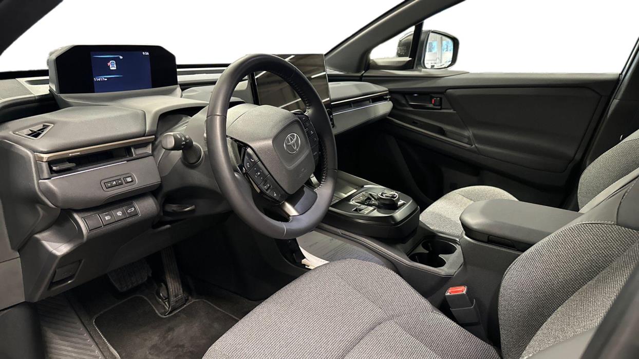 Toyota bZ4X 2026