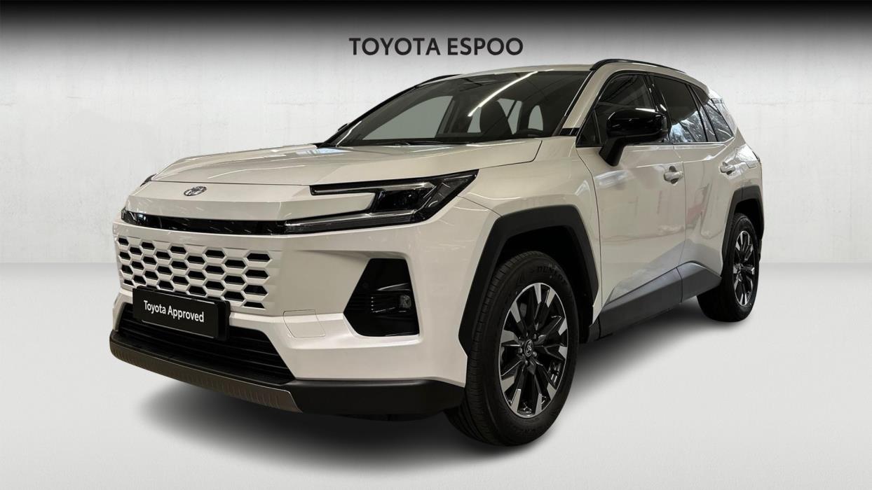 Toyota RAV4 2026