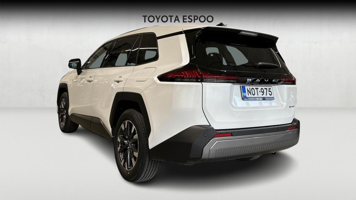 Toyota RAV4 2026