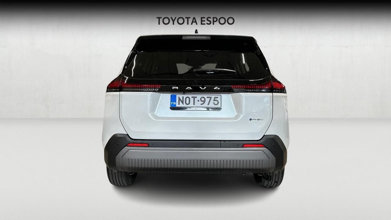 Toyota RAV4 2026