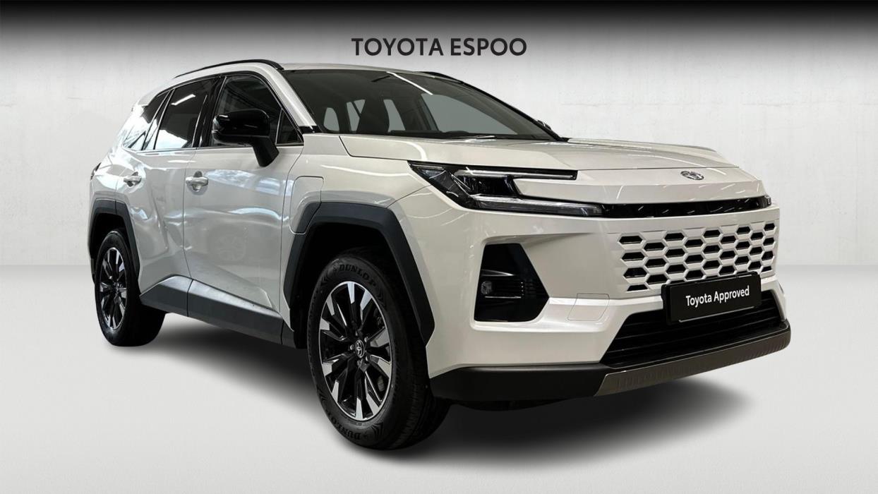 Toyota RAV4 2026