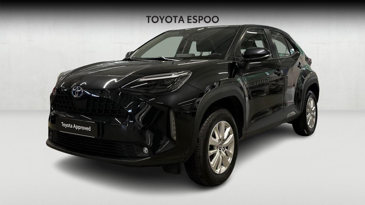 TOYOTA Yaris Cross 2024