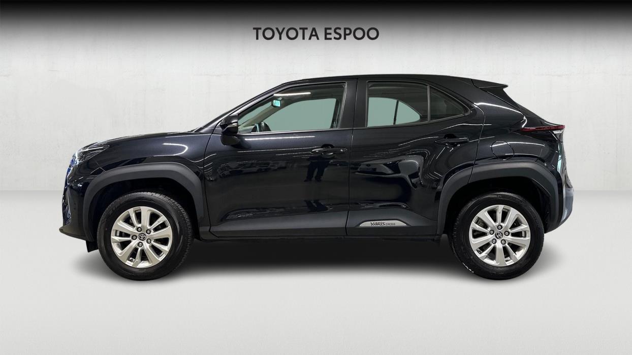 TOYOTA Yaris Cross 2024