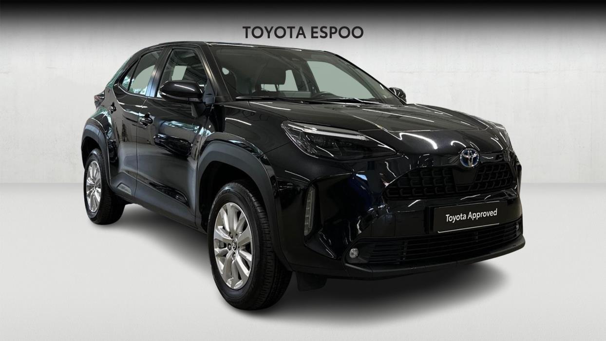 TOYOTA Yaris Cross 2024