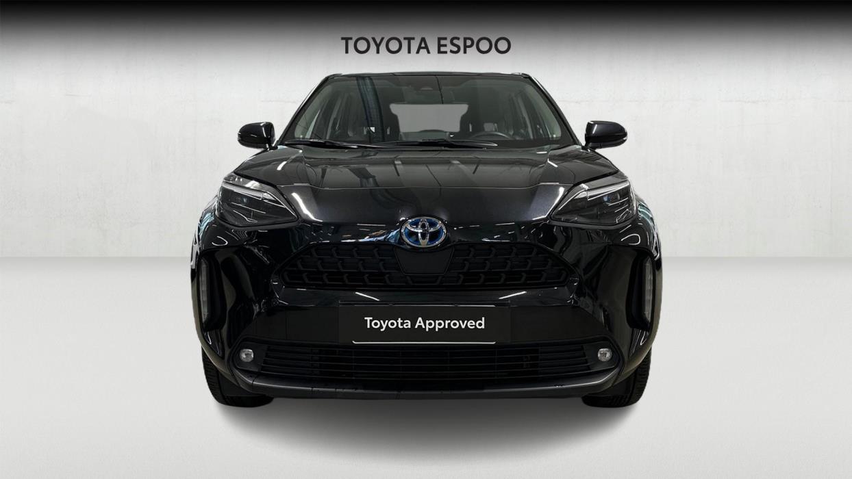 TOYOTA Yaris Cross 2024