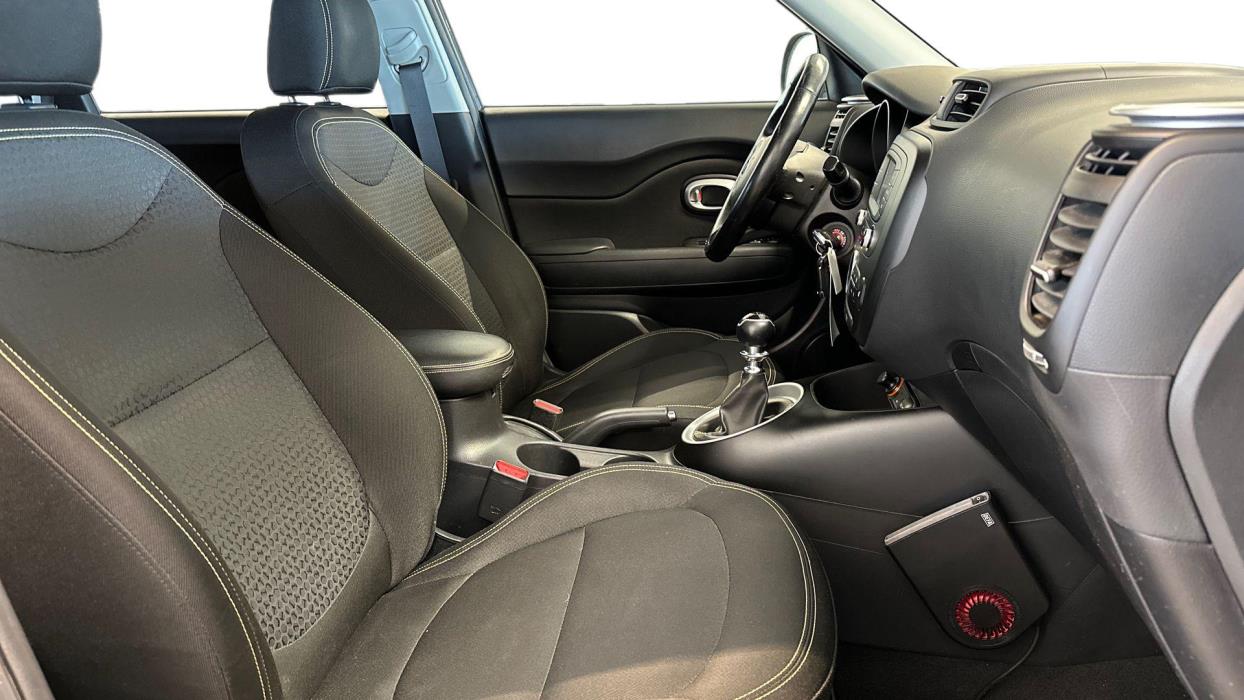 Kia Soul 2016