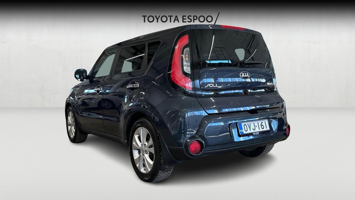 Kia Soul 2016