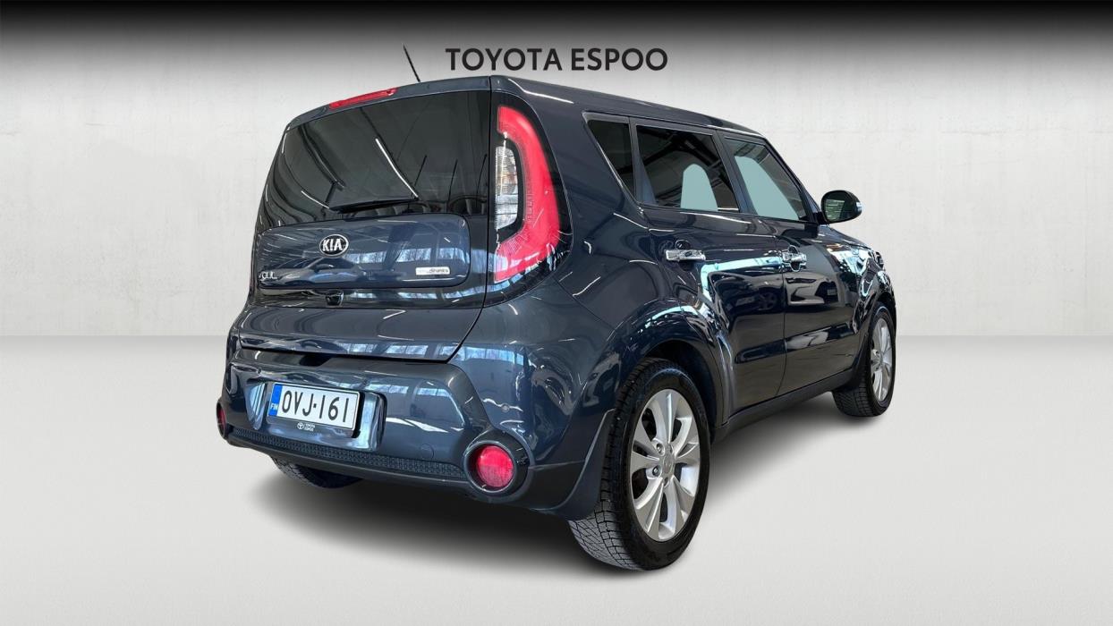 Kia Soul 2016