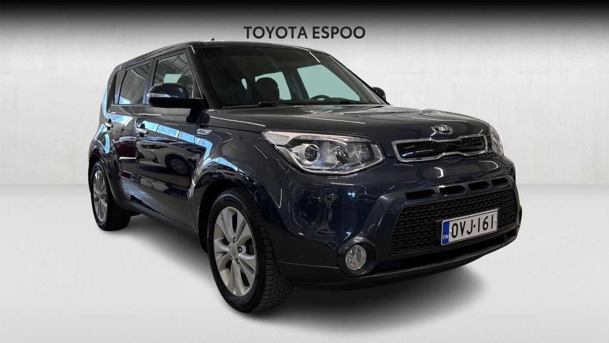 Kia Soul 2016