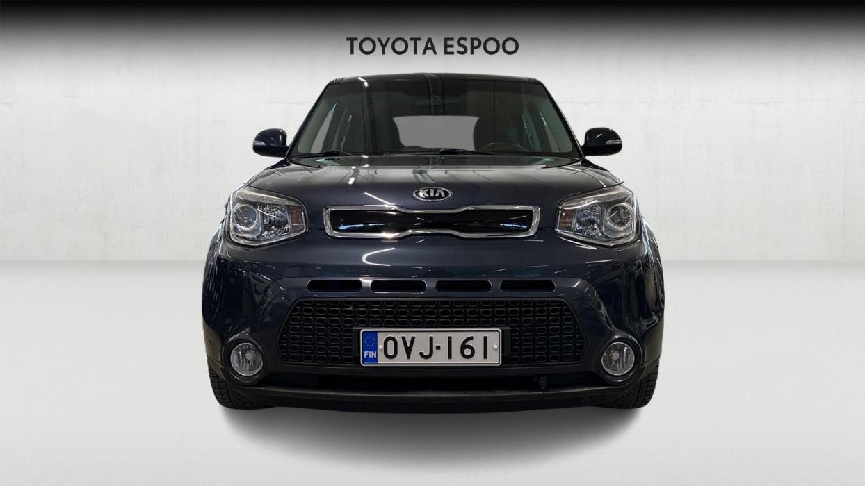 Kia Soul 2016