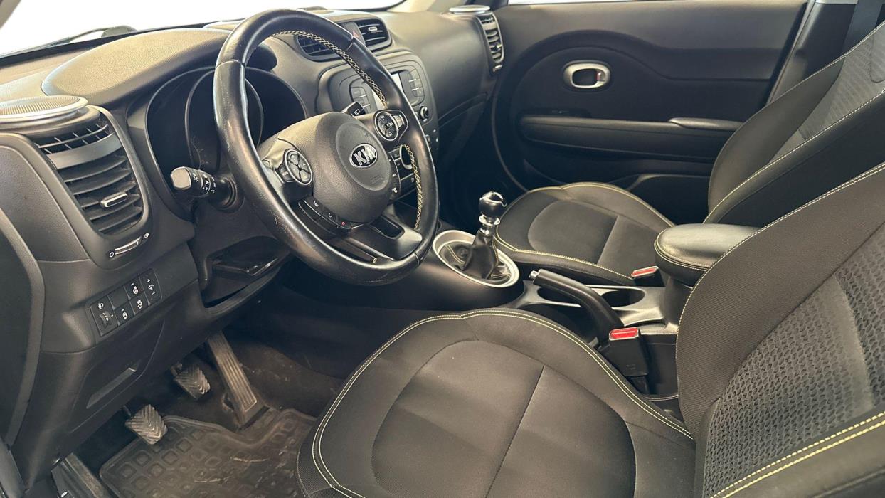 Kia Soul 2016