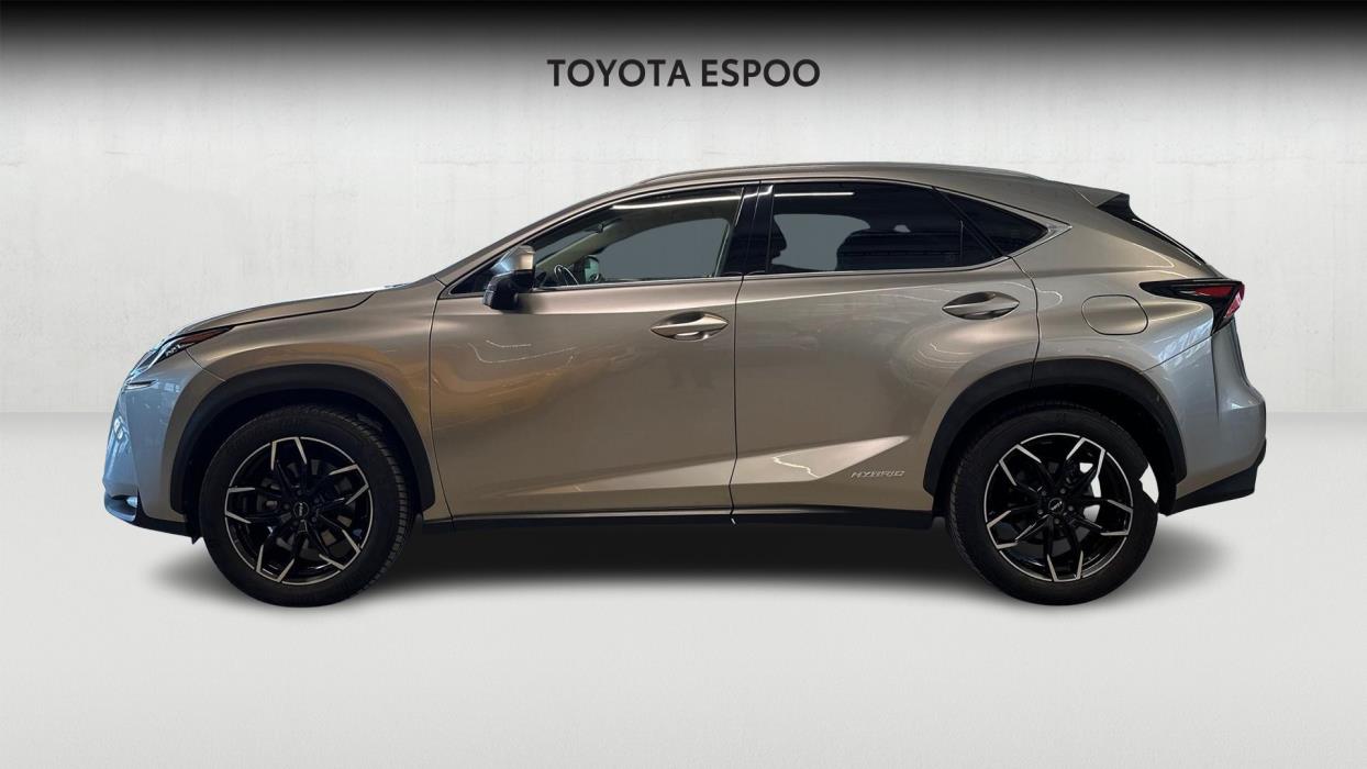 Lexus NX 2015