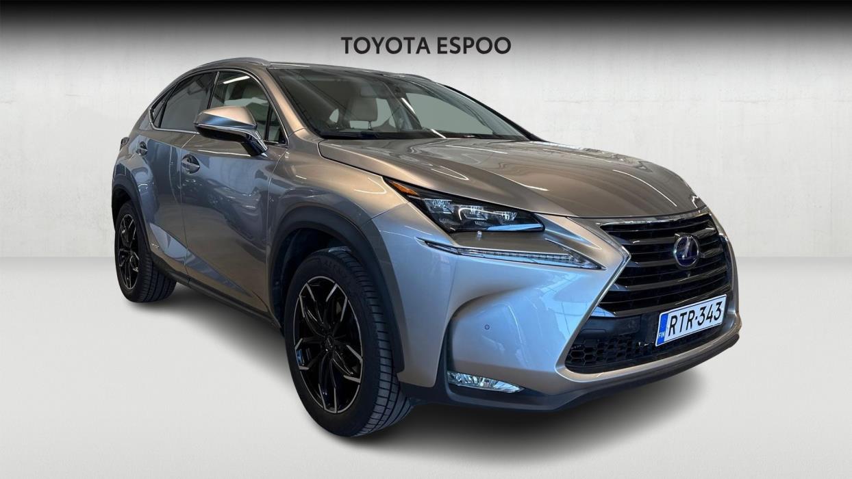 Lexus NX 2015